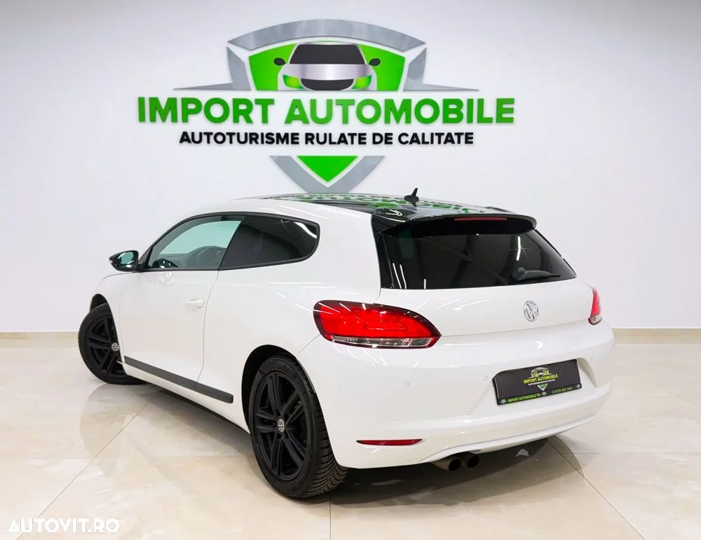 Volkswagen Scirocco 1.4 TSI - 12