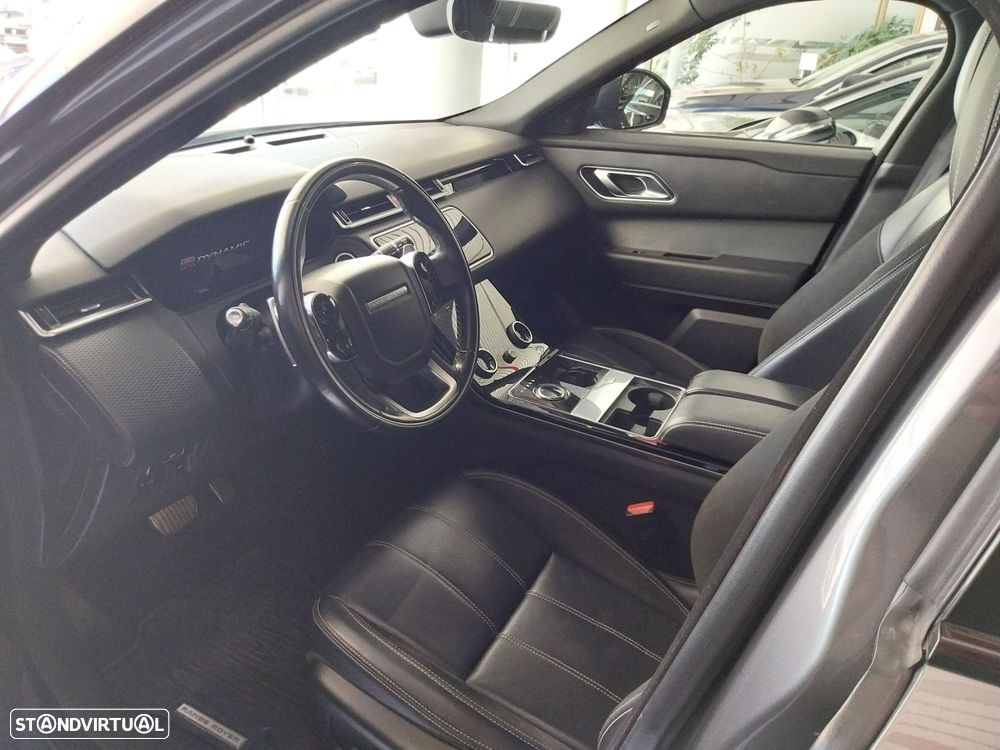 Land Rover Range Rover Velar 2.0 D R-Dynamic - 6