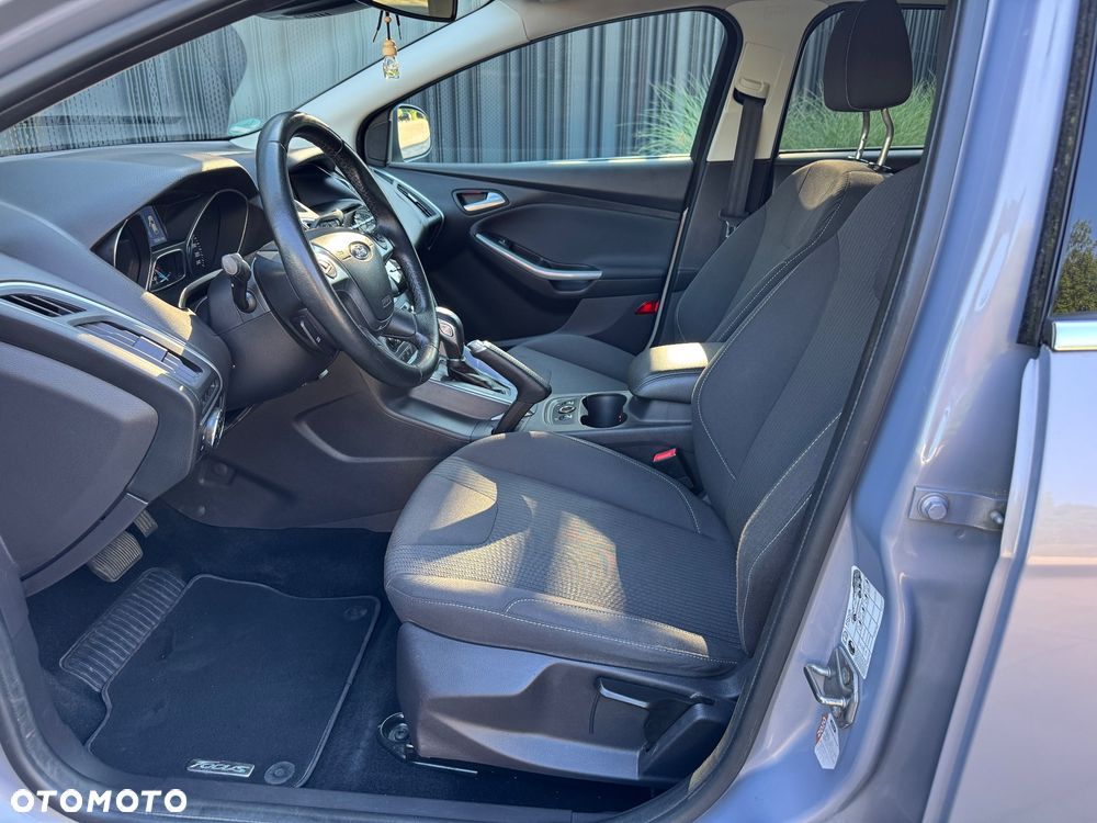 Ford Focus 2.0 TDCi Titanium MPS6 - 22