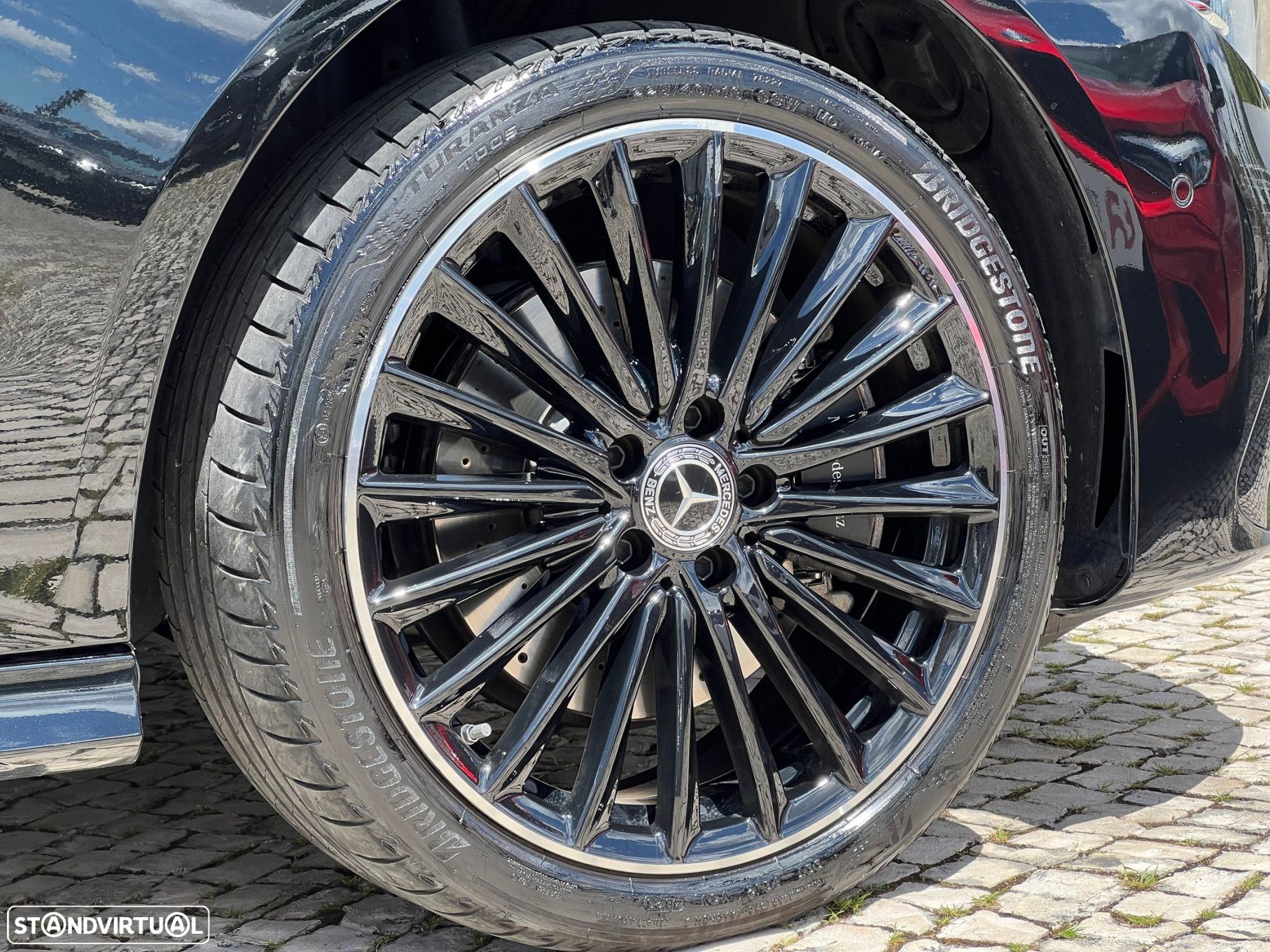 Mercedes-Benz CLA 250 e Shooting Brake AMG Line - 6