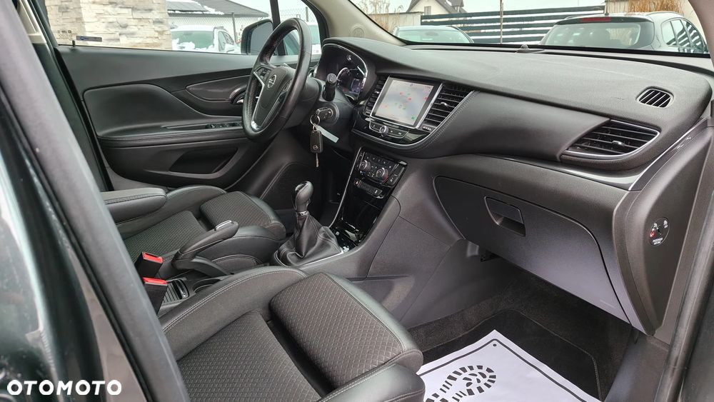 Opel Mokka 1.4 Turbo ecoFLEX Start/Stop Color Innovation - 27