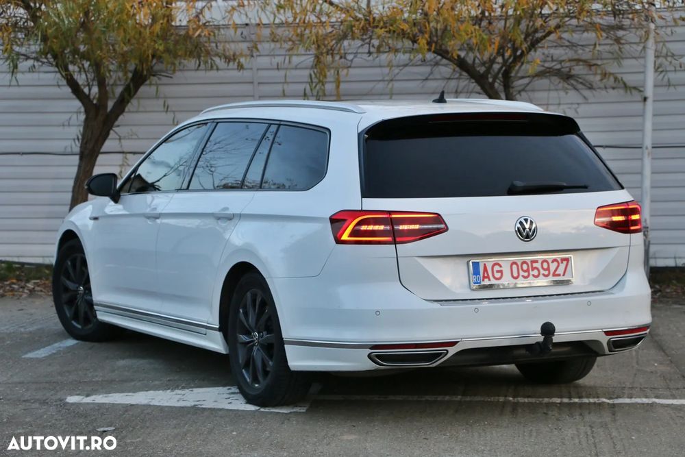 Volkswagen Passat Variant 2.0 TDI SCR 4Motion DSG (BMT) Highline - 4