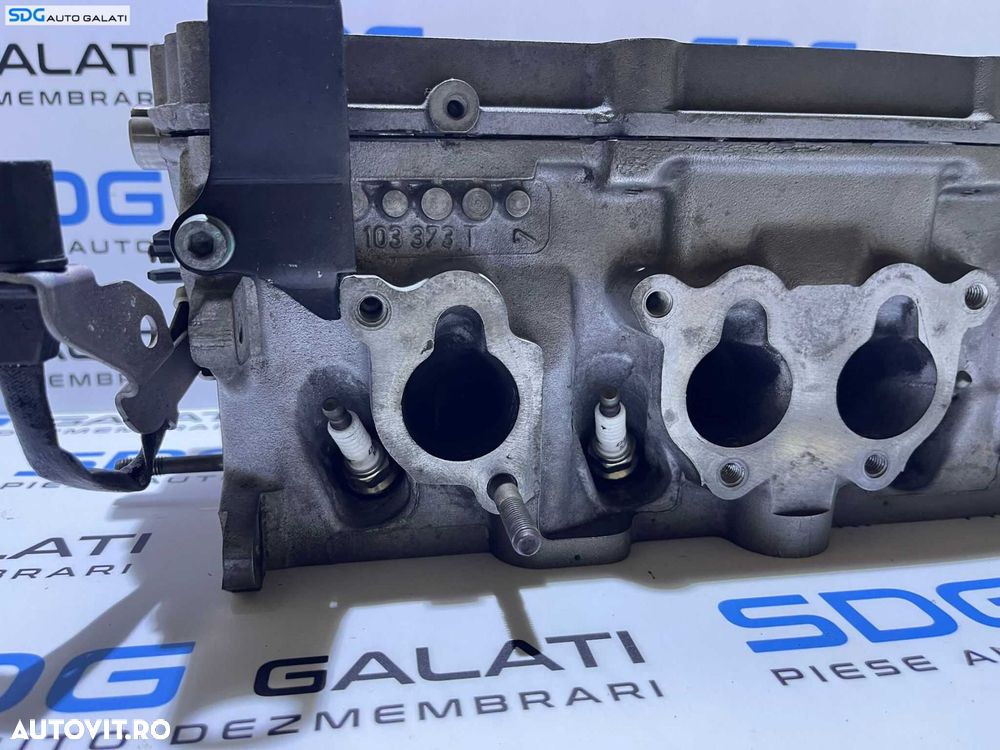 Chiulasa Chiuloasa cu Ax Came Audi A3 8P 1.6 BSE BSF BGU CMXA 2005 - 2009 Cod 06B103373T - 2