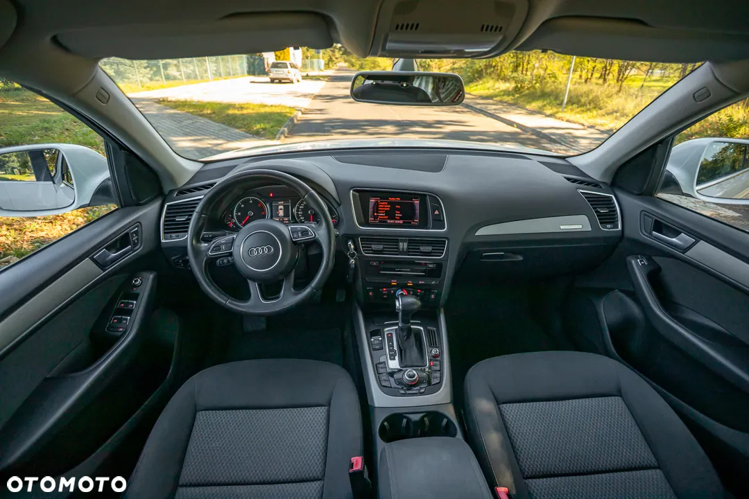 Audi Q5 2.0 TDI quattro S tronic - 27