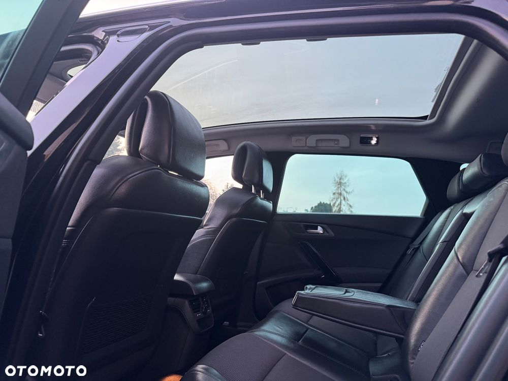 Peugeot 508 BlueHDi 180 EAT6 Stop&Start GT - 35