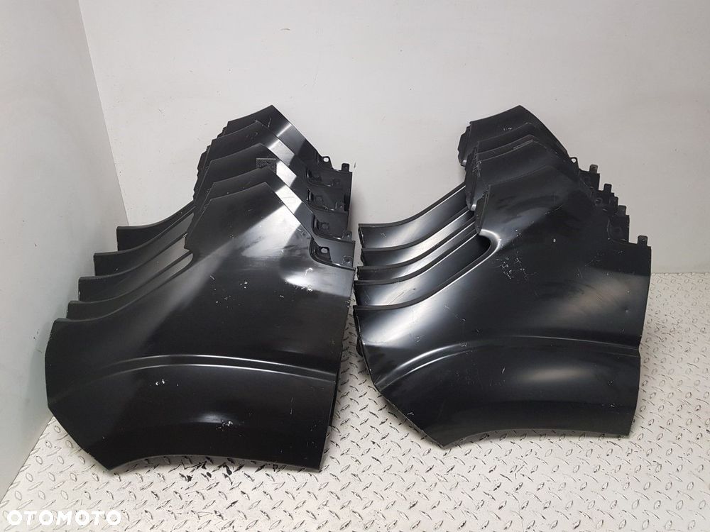 NOWY ORYGINALNY BŁOTNIK LEWY PEUGEOT BOXER CITROEN JUMPER FIAT DUCATO III 14-25 68357593AA - 3