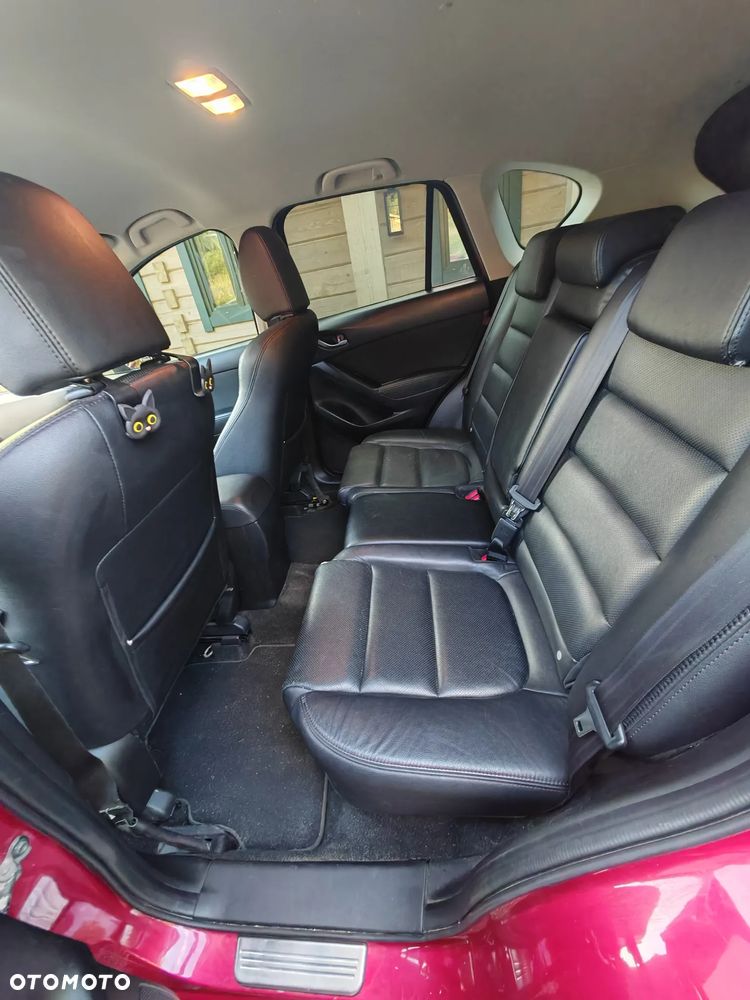 Mazda CX-5 2.5 Touring Sport - 16