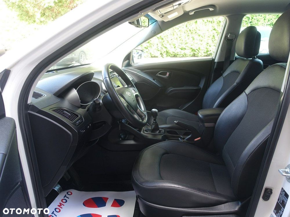 Hyundai ix35 1.7 CRDi 2WD Comfort - 9