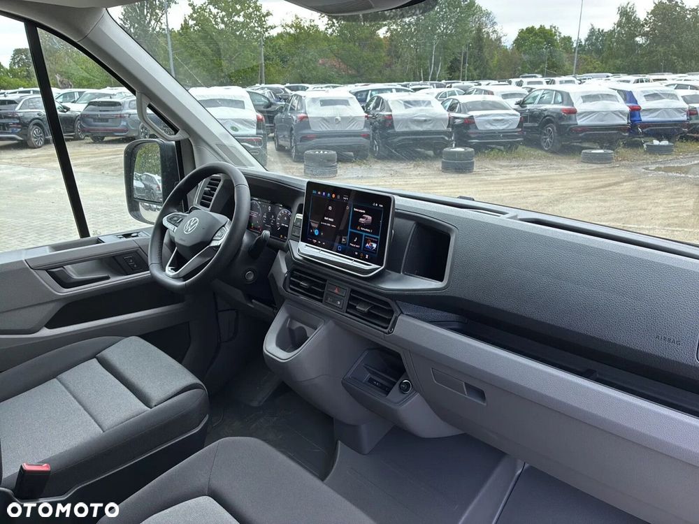 Volkswagen Crafter 35 AUTOMAT/Fugron, 2.0 BiTDI 177 KM, Wysoki dach, r. o. 4490mm - 15
