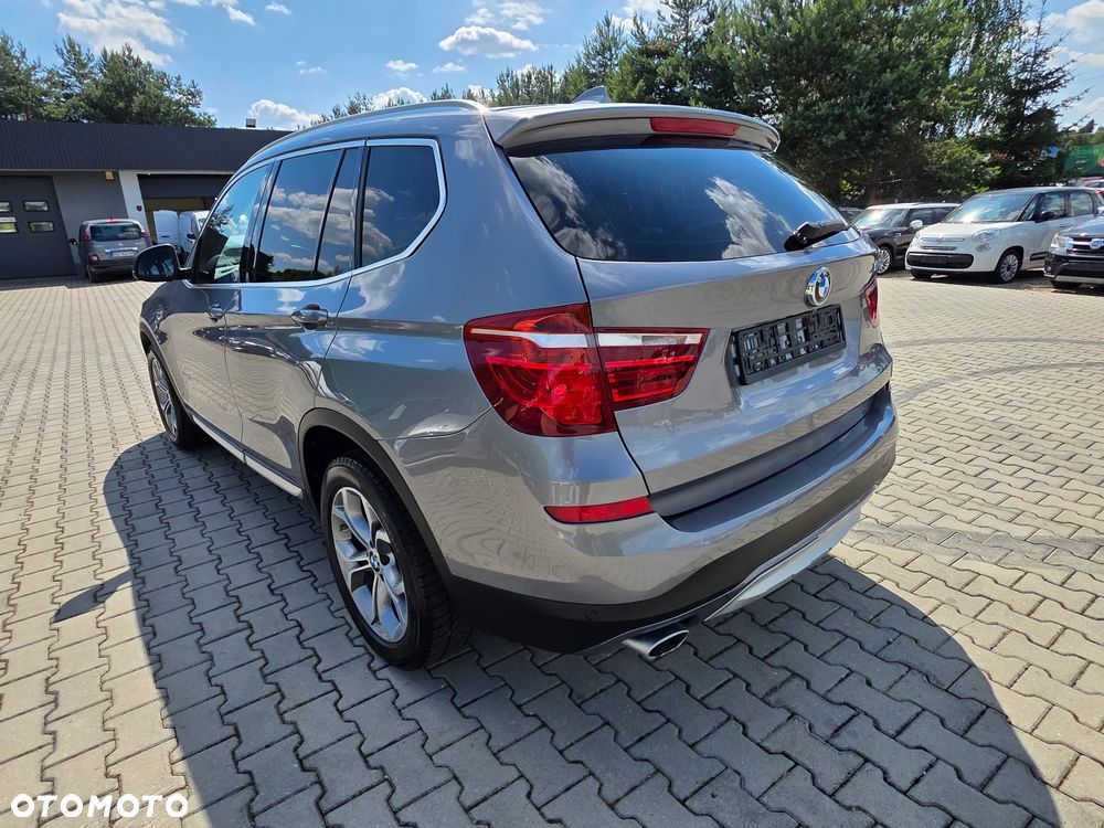 BMW X3 - 8