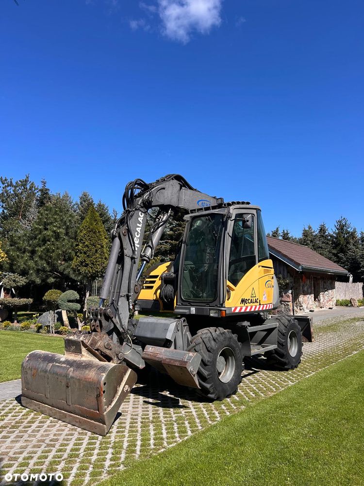 Mecalac 714mw - 1