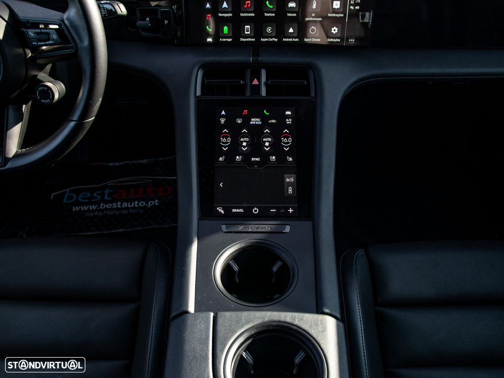 Porsche Taycan Cross Turismo - 28