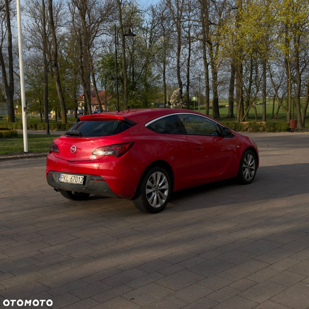 Opel Astra 2.0 CDTI Enjoy S&S - 5