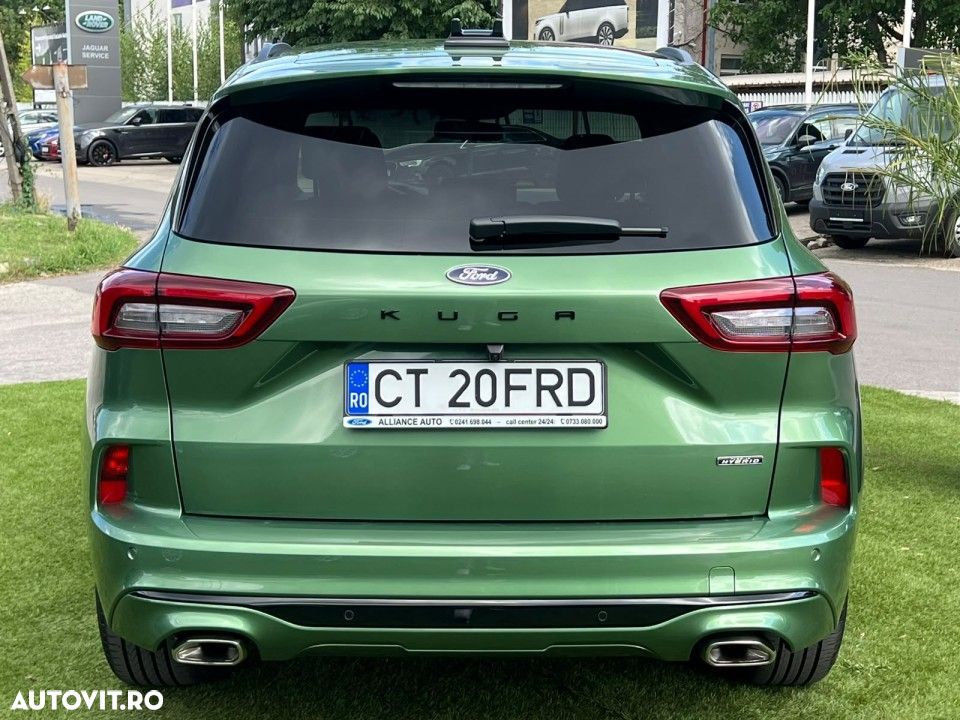 Ford Kuga 2.5 Duratec FWD PHEV ST-Line - 7
