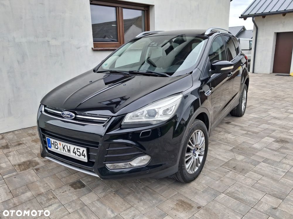 Ford Kuga 2.0 TDCi Titanium - 1