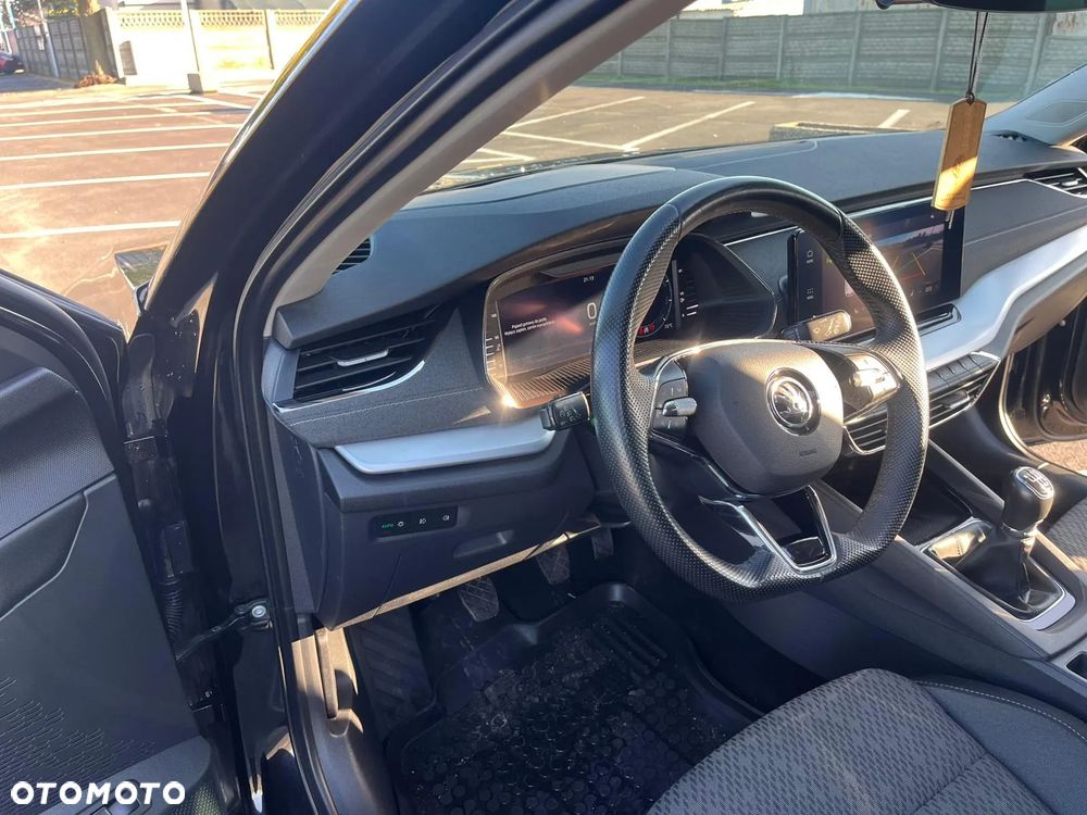 Skoda Octavia Combi 1.5 TSI ACT Ambition - 19