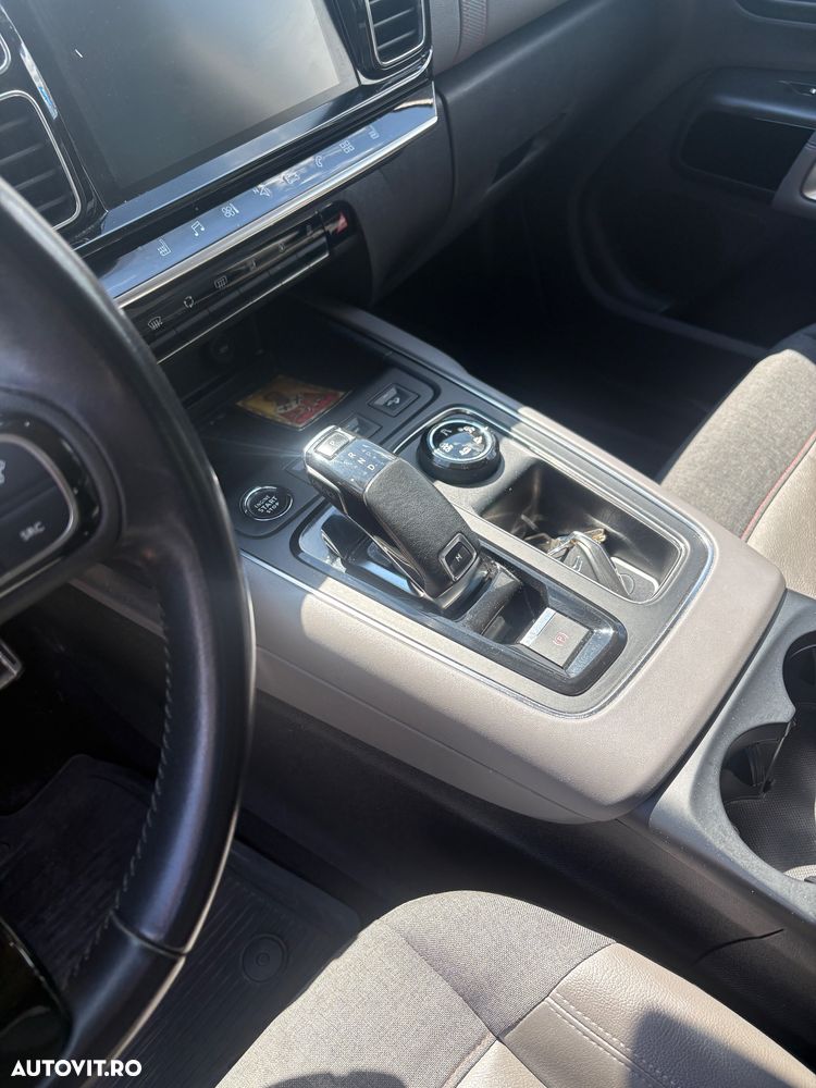 Citroën C5 Aircross Pure Tech 180 S&S EAT8 SHINE PACK - 16