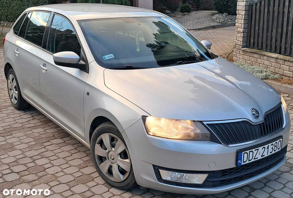 Skoda RAPID - 1