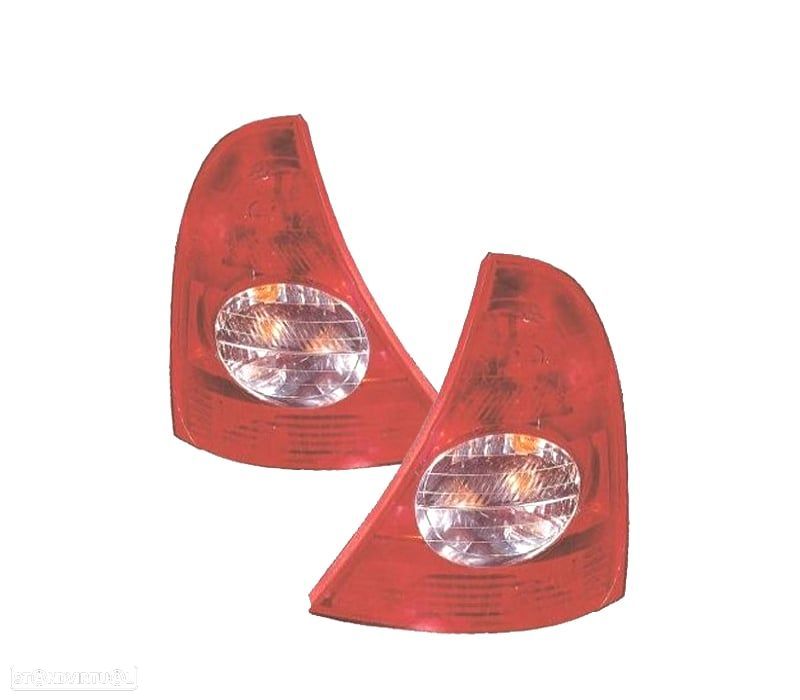 FAROLINS RENAULT CLIO II 01-05 - 1