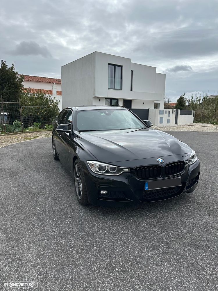 BMW 318 Gran Turismo d Auto Pack M - 7