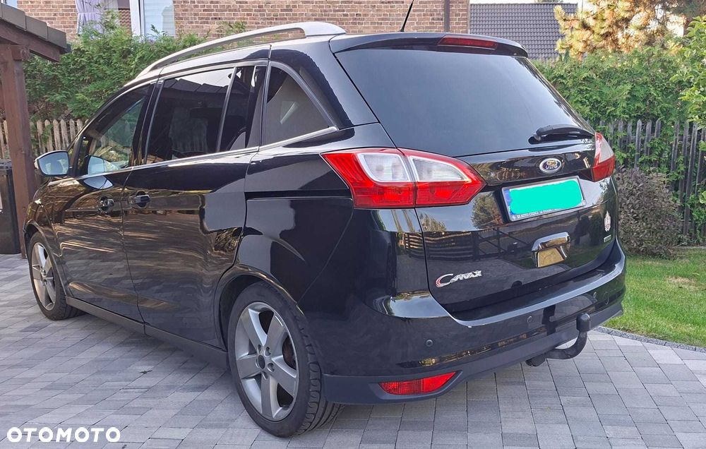 Ford Grand C-MAX - 2