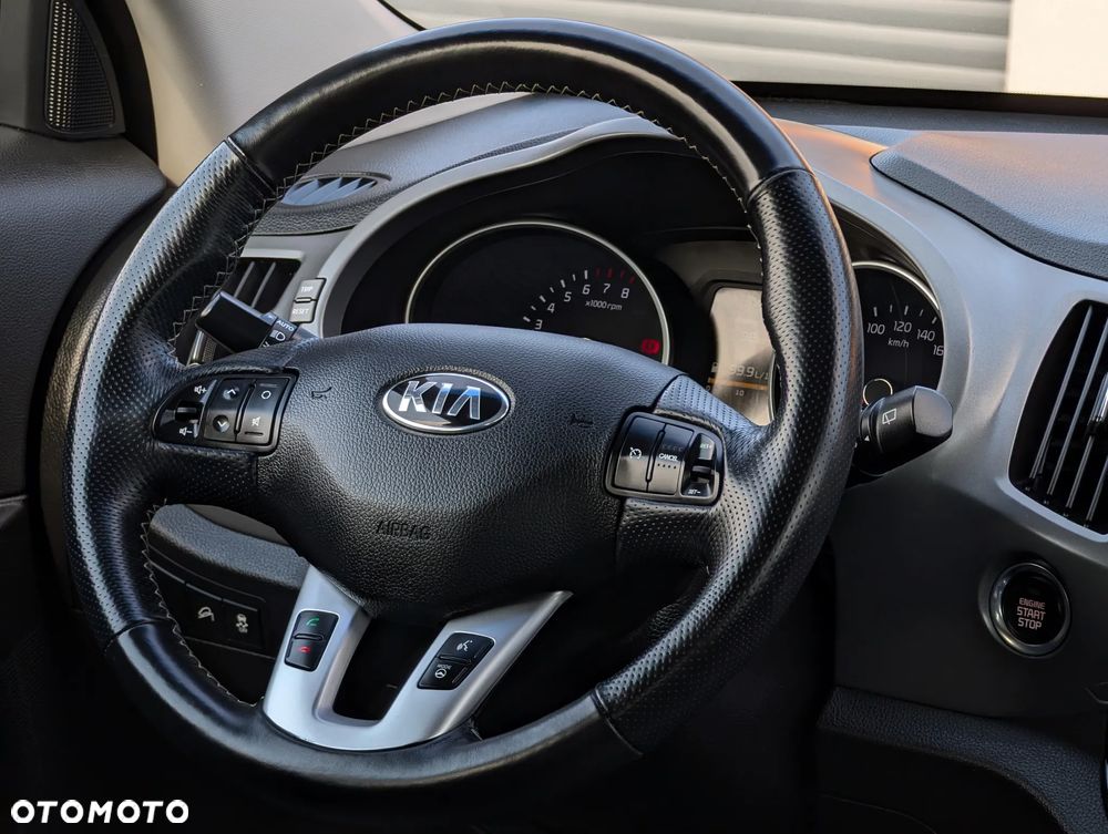 Kia Sportage 2.0 GDI XL AWD - 25