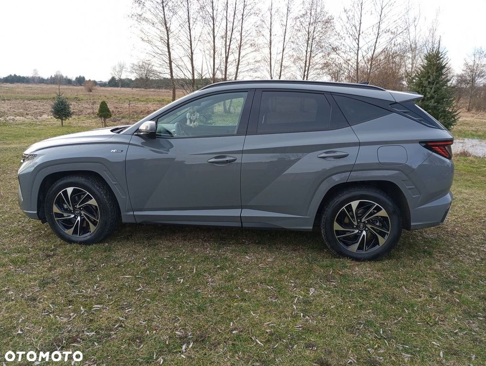 4x Felgi 18 m.in. do HYUNDAI Elantra Santa FE Ioniq Kona Tucson I30 I40 IX20 IX35 - B5518 - 4