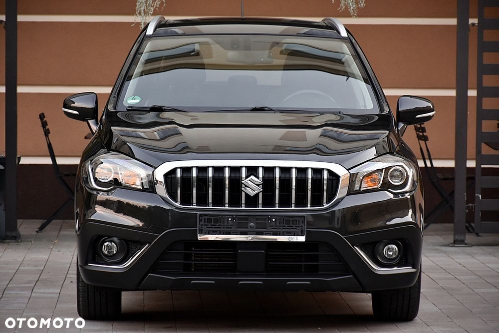 Suzuki SX4 S-Cross 1.4 Boosterjet Allgrip Comfort+ - 15