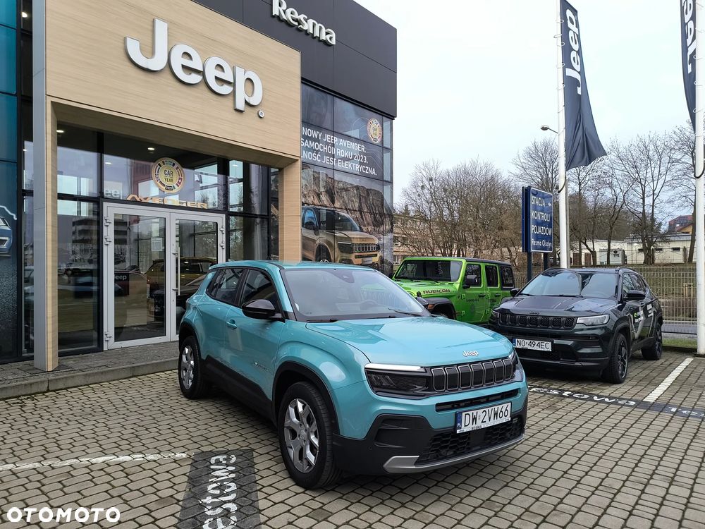 Jeep Avenger 1.2 GSE T3 Altitude FWD - 1