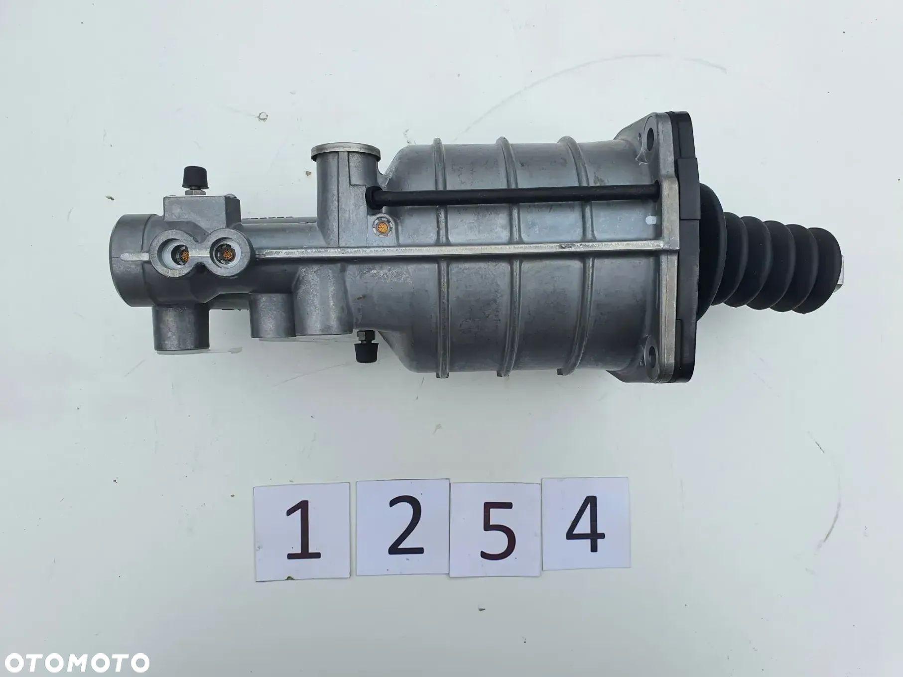 Wysprzęglik, siłownik sprzęgła Knorr-Bremse K004295, VG3287, Iveco - 3
