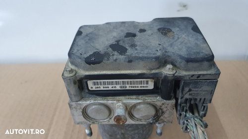 Modul ABS CITROËN BERLINGO Box (M_) [ 1996 - 2011 ] OEM 9660779880 / 966 077 988 0 - 1