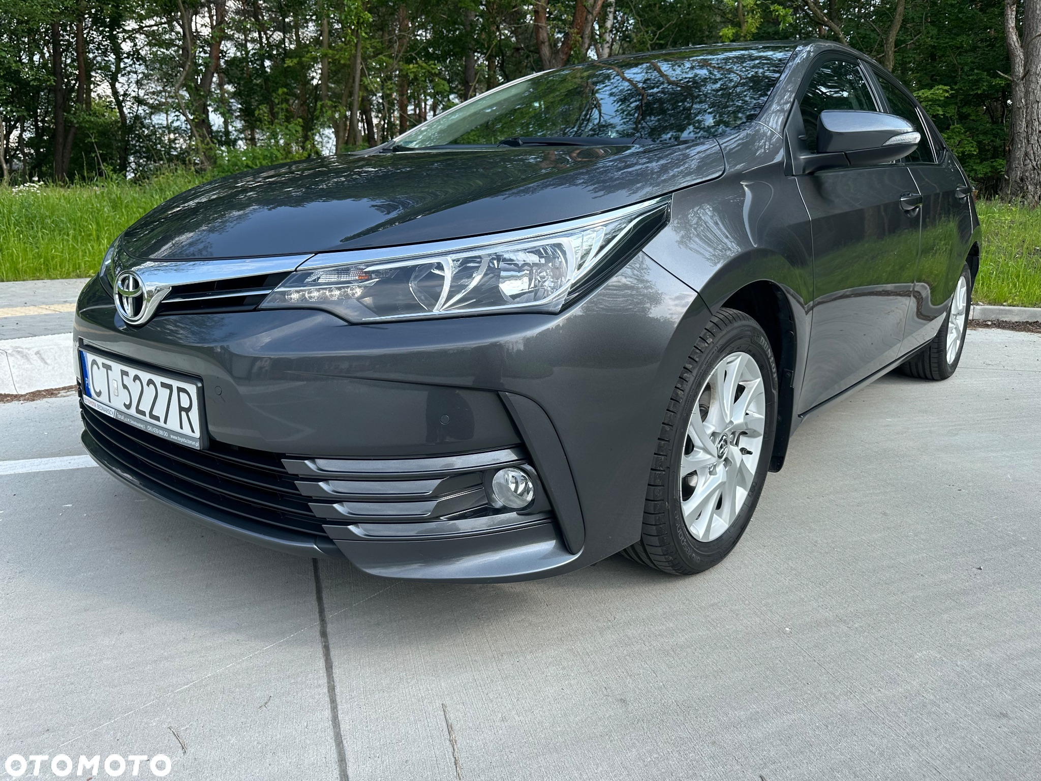 Toyota Corolla 1.6 Comfort - 9