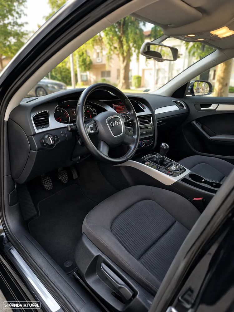 Audi A4 Avant 2.0 TFSI Advance - 12