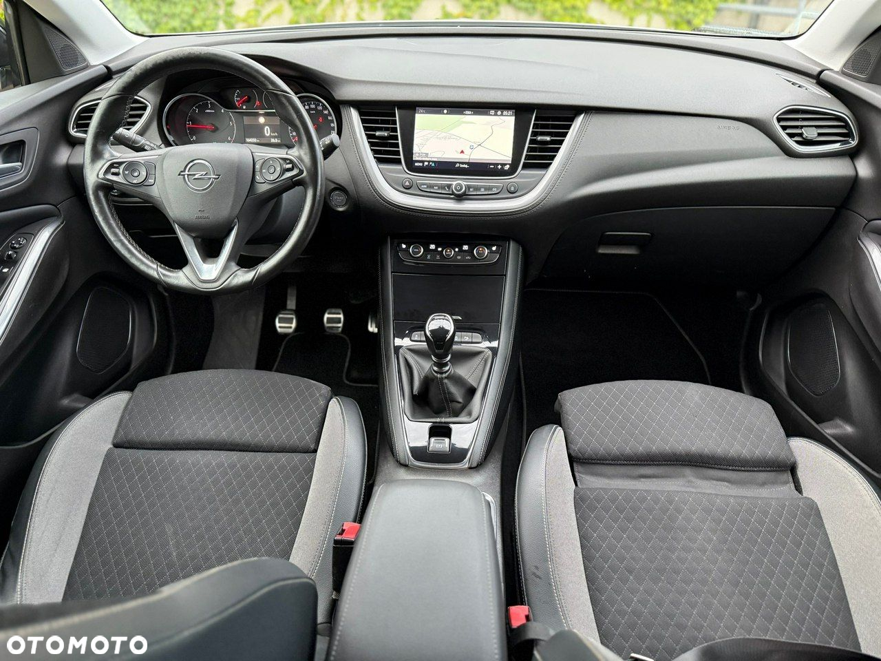 Opel Grandland X 1.6 CDTI Innovation S&S - 6