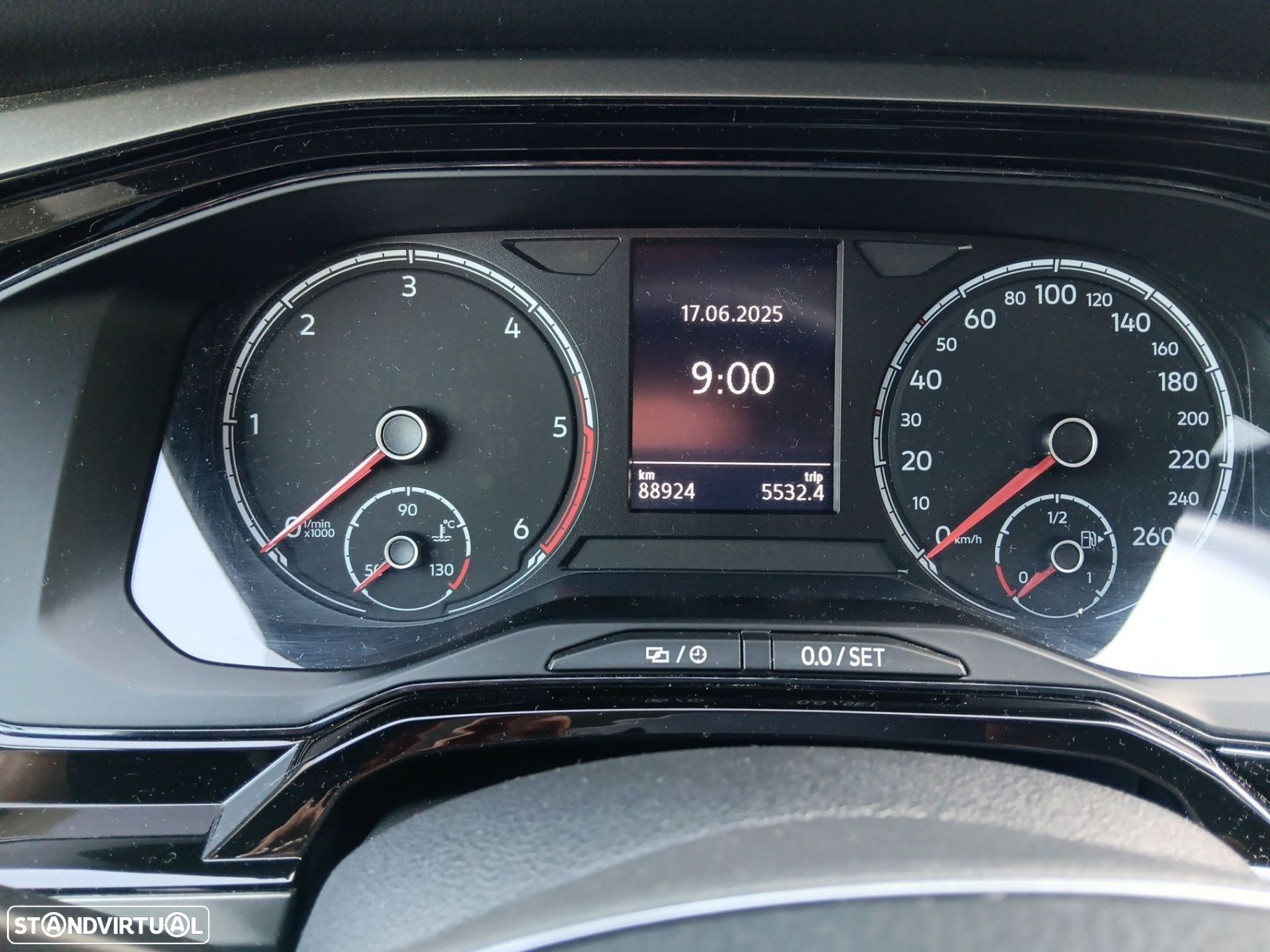 VW Polo 1.6 TDI Confortline - 7