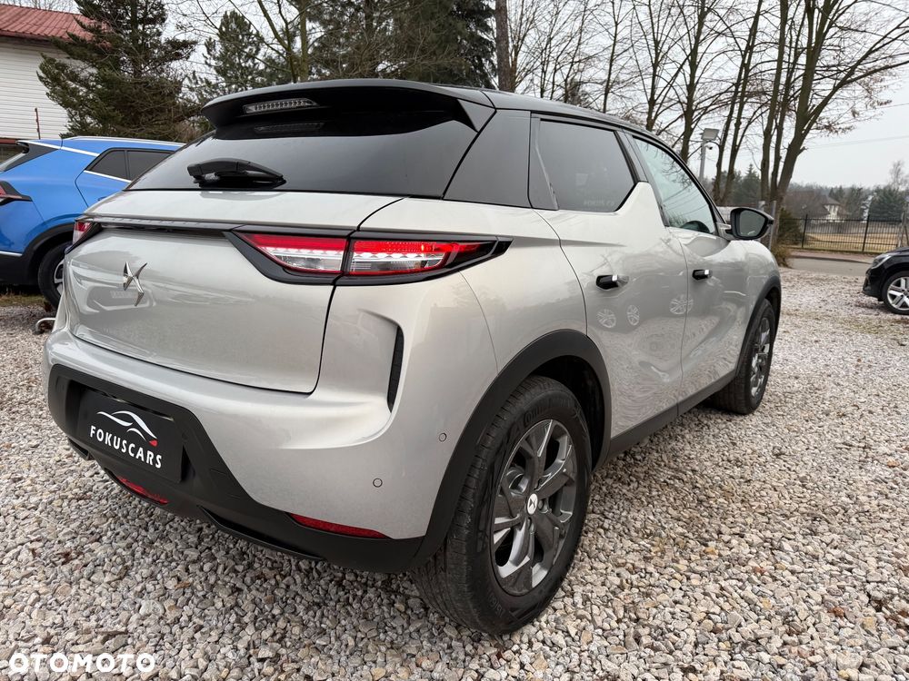DS Automobiles DS 3 Crossback Bastille - 11