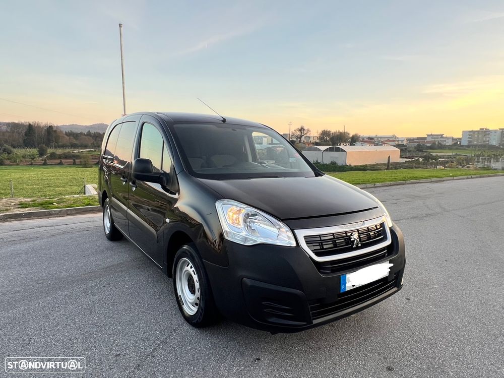 Peugeot Partner L2 - 1