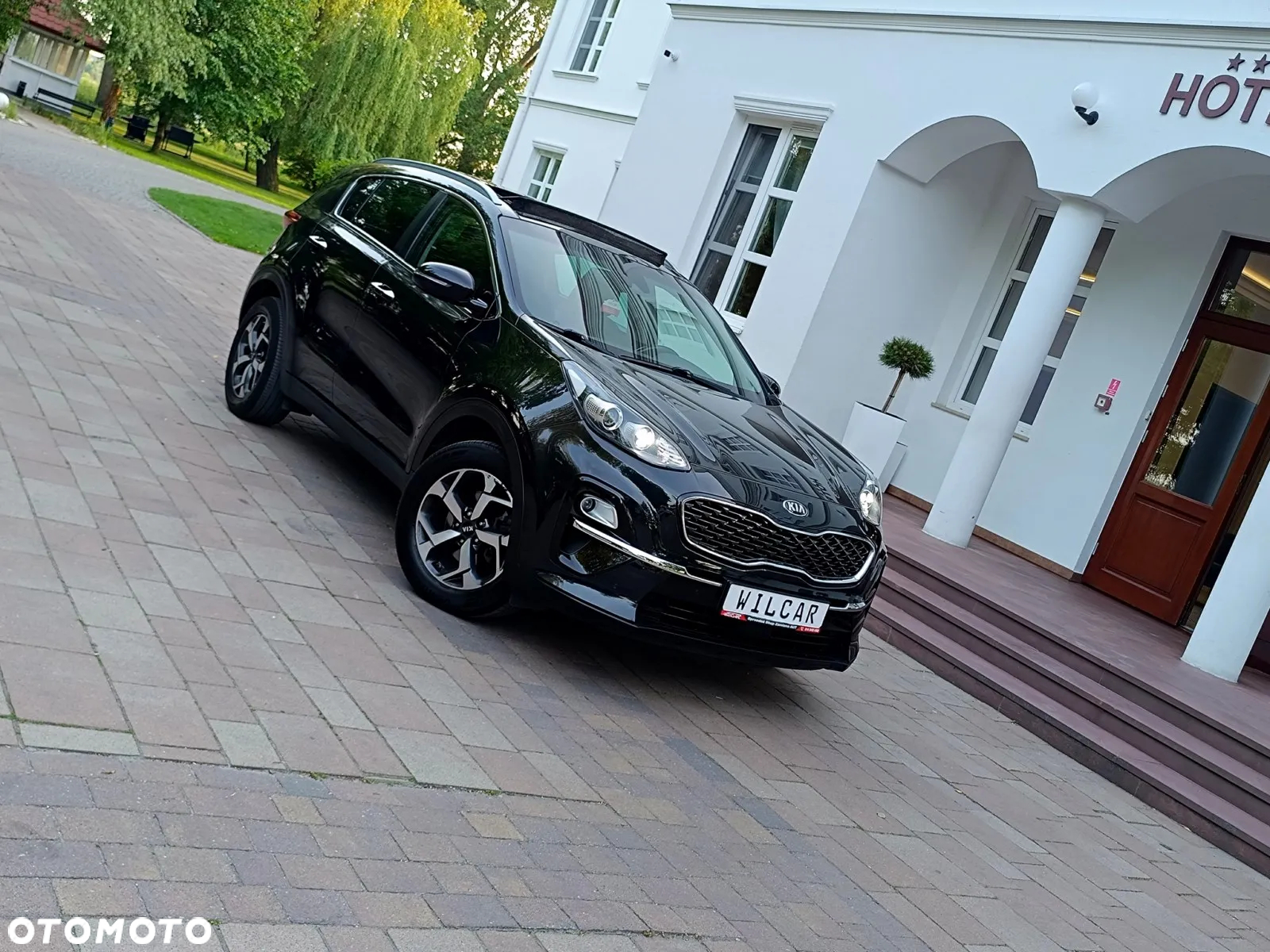 Kia Sportage 1.6 CRDI Black Edition Plus 2WD - 35