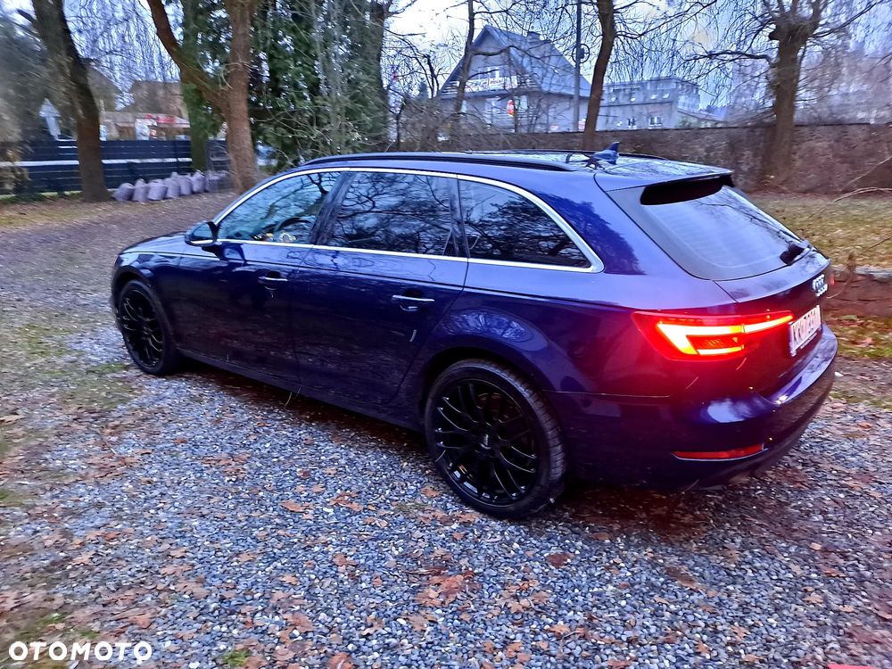 Audi A4 Avant 2.0 TDI Sport S tronic - 9