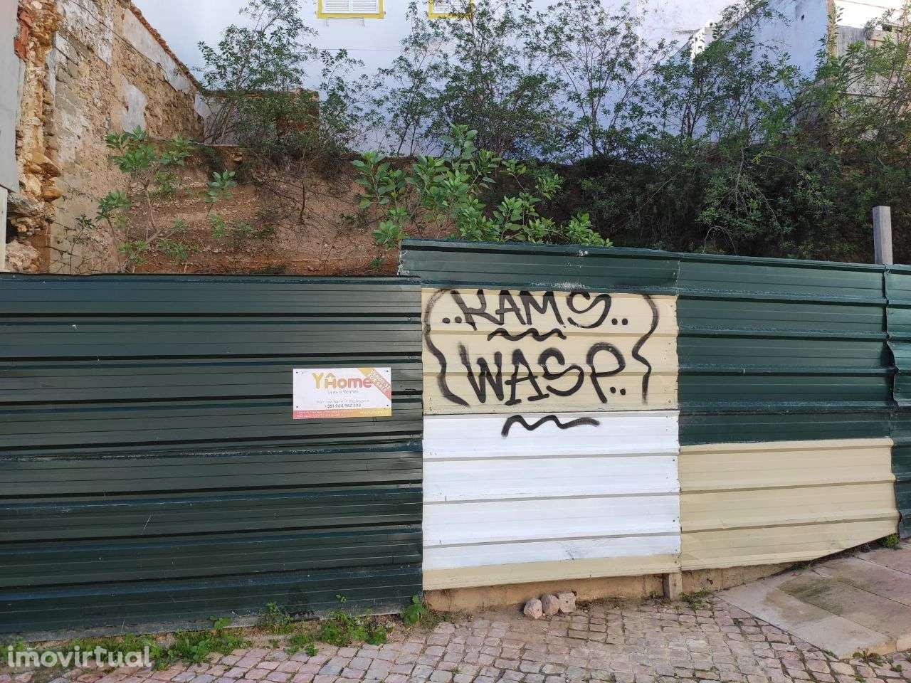 Lote Urbano Praia dos Pescadores Albufeira - Projecto Restaurante - Grande imagem: 2/4