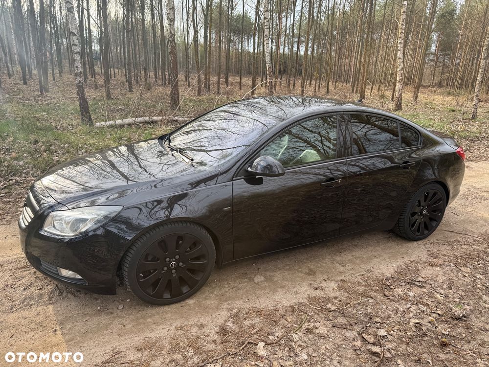 Opel Insignia 2.0 Turbo 4x4 Sport - 3