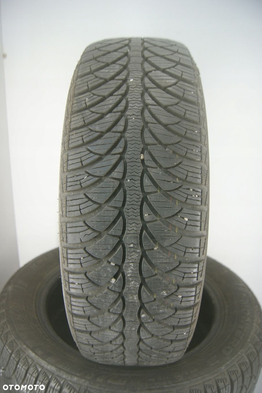 4x 185/60R15 opony zimowe Fulda Kristall Montero 3 6mm 2019r 68011 - 2