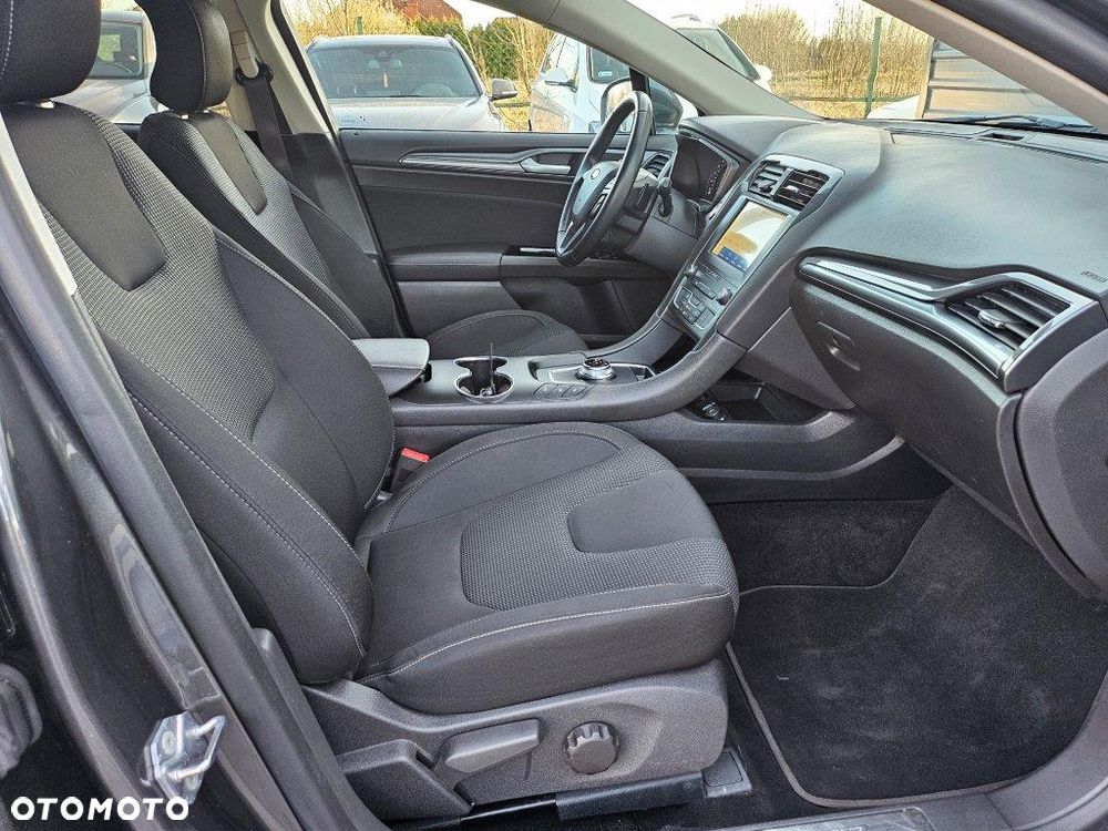 Ford Mondeo SW 2.0 TDCi S&S PowerShift-Aut Titanium - 13