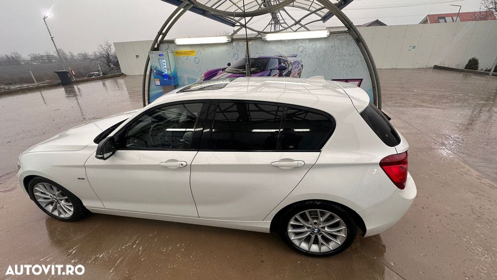 BMW Seria 1 118d - 2