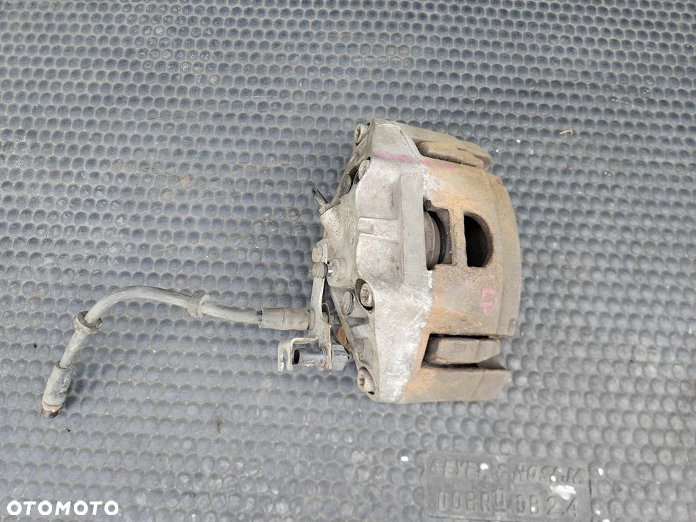 Zaciski Zacisk Hamulce Klocki Tarcze Tarcza Oslony Oslona 320mm Przod Przednie SWAP Audi A6 C6. - 14
