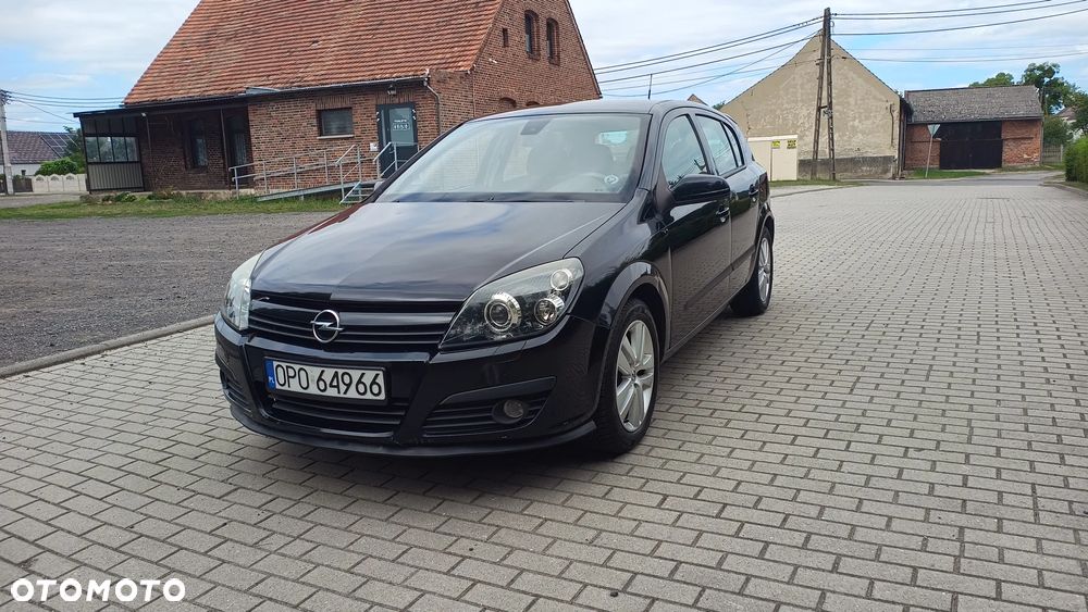 Opel Astra 1.8 Sport - 3