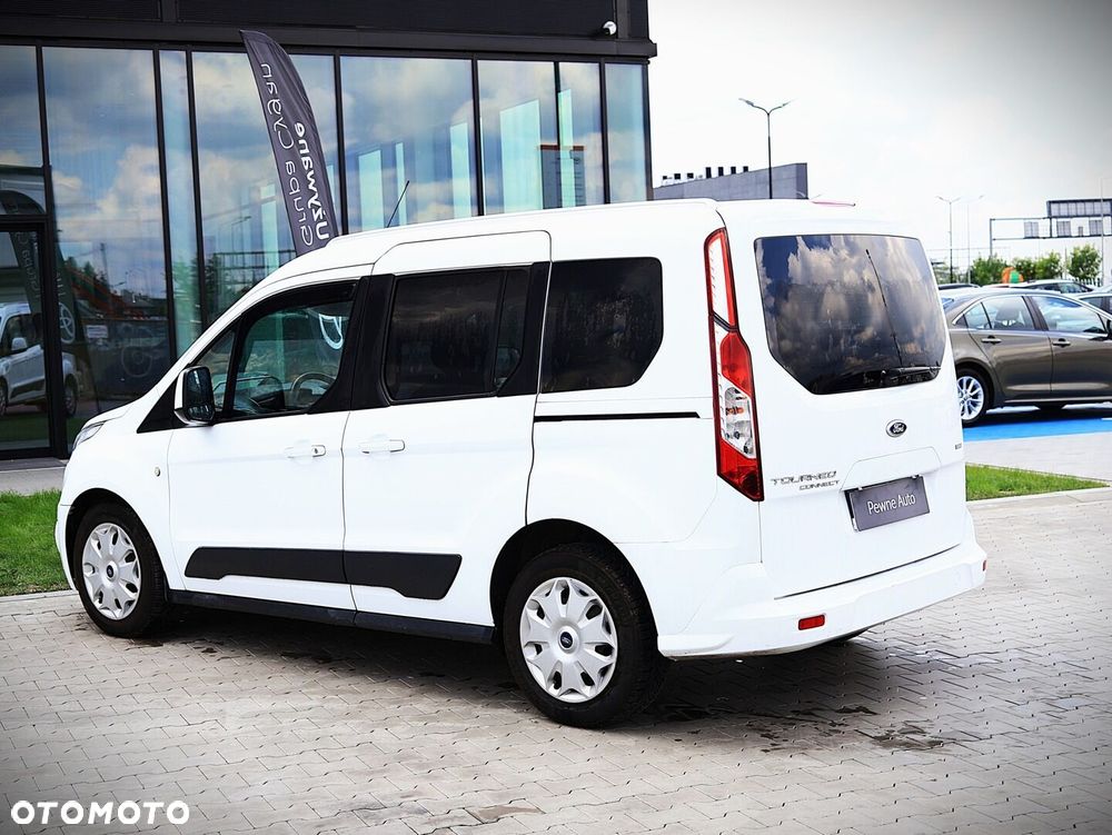 Ford Tourneo Connect 1.0 EcoBoost Trend - 8