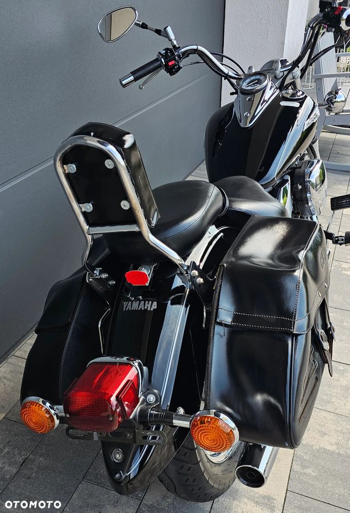 Yamaha Drag Star - 9