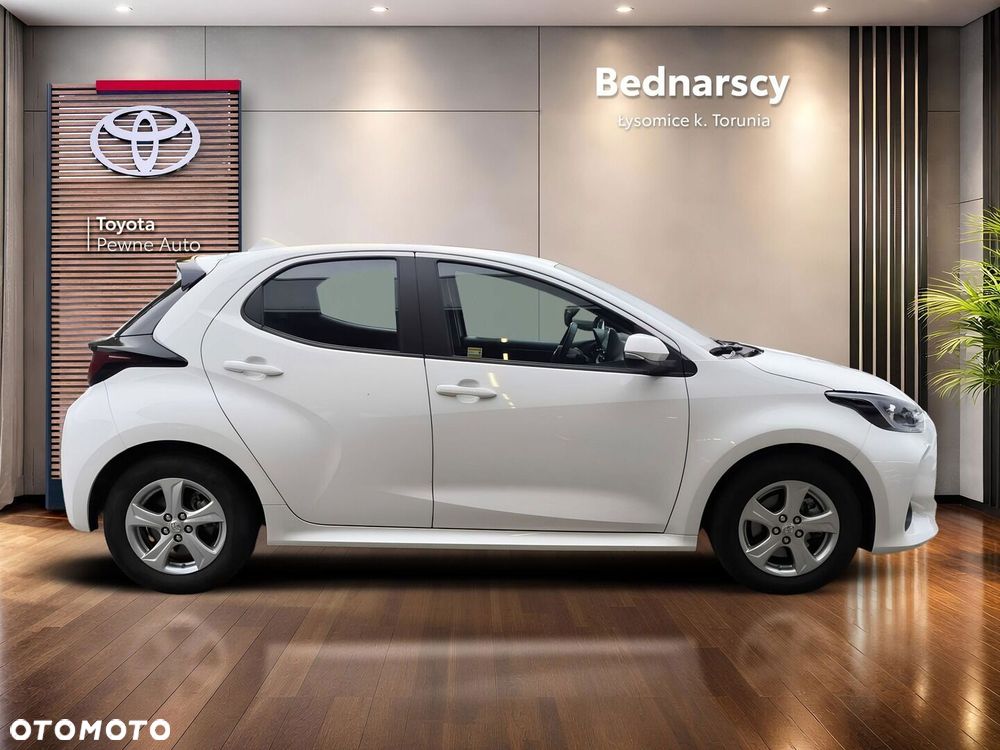 Toyota Yaris Hybrid 1.5 Comfort - 7