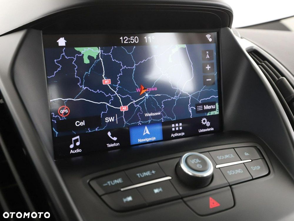Ford Kuga 1.5 EcoBoost 2x4 Titanium - 25